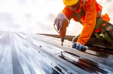 Travaux de zinguerie à Breuil-le-Vert